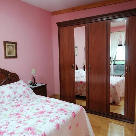 Ferienwohnung Nido Ribadeo Exterior foto