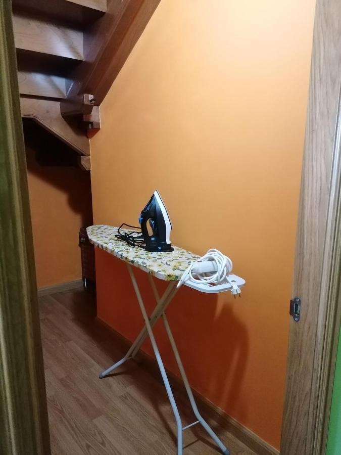 Ferienwohnung Nido Ribadeo Exterior foto