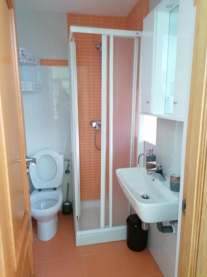 Ferienwohnung Nido Ribadeo Exterior foto