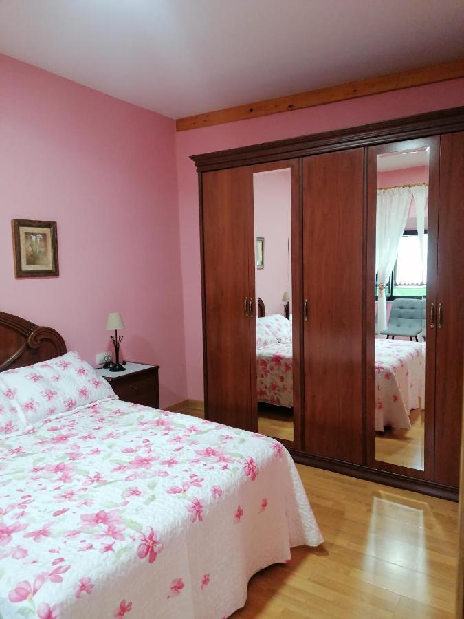 Ferienwohnung Nido Ribadeo Exterior foto