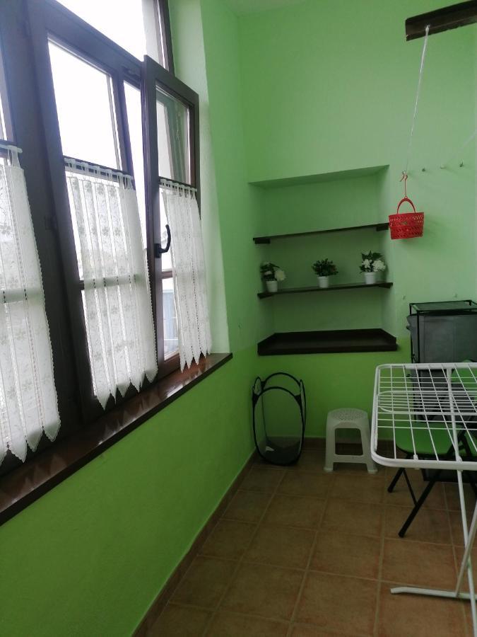 Ferienwohnung Nido Ribadeo Exterior foto